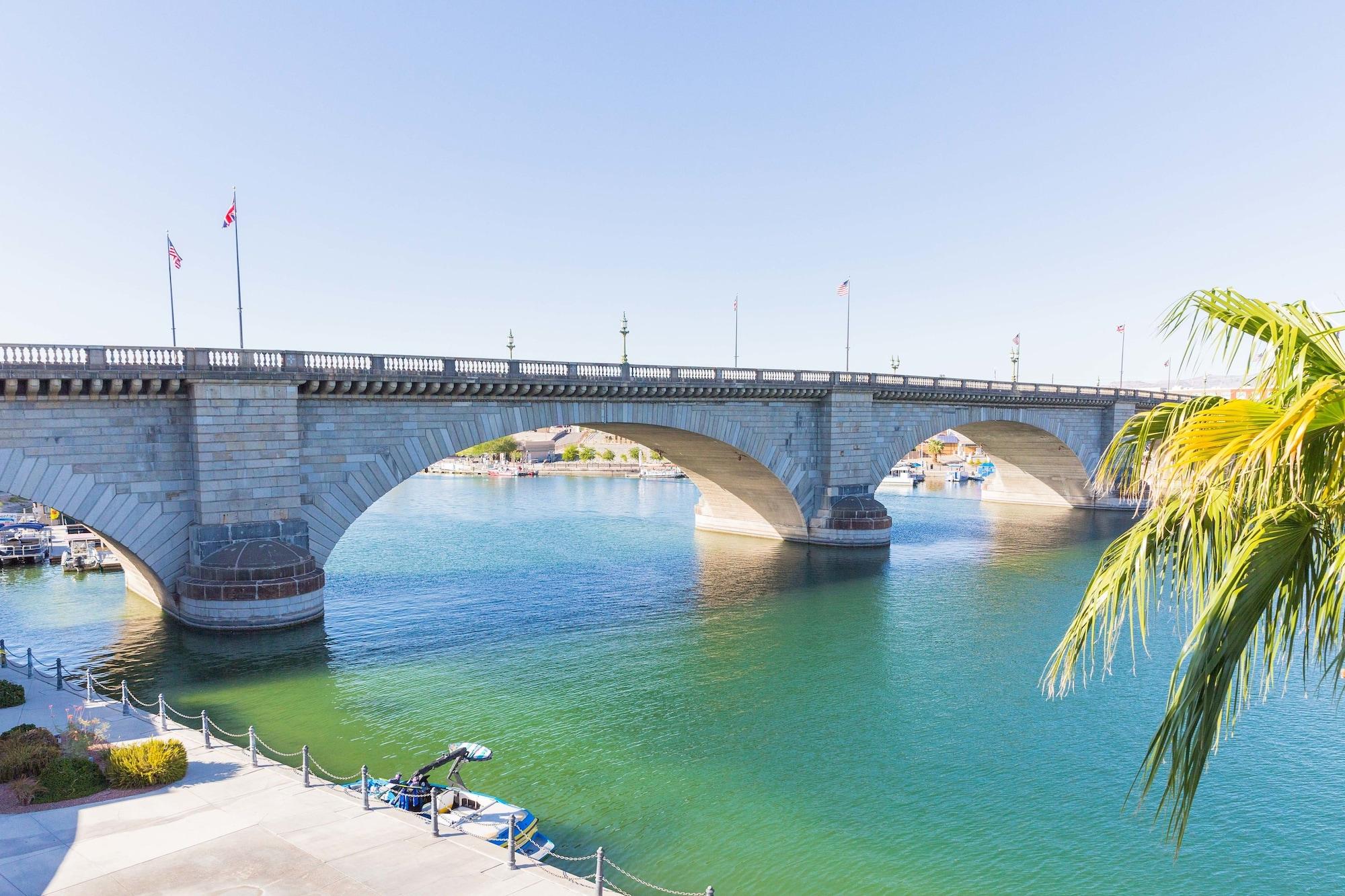 Heat Hotel Lake Havasu City Exterior foto