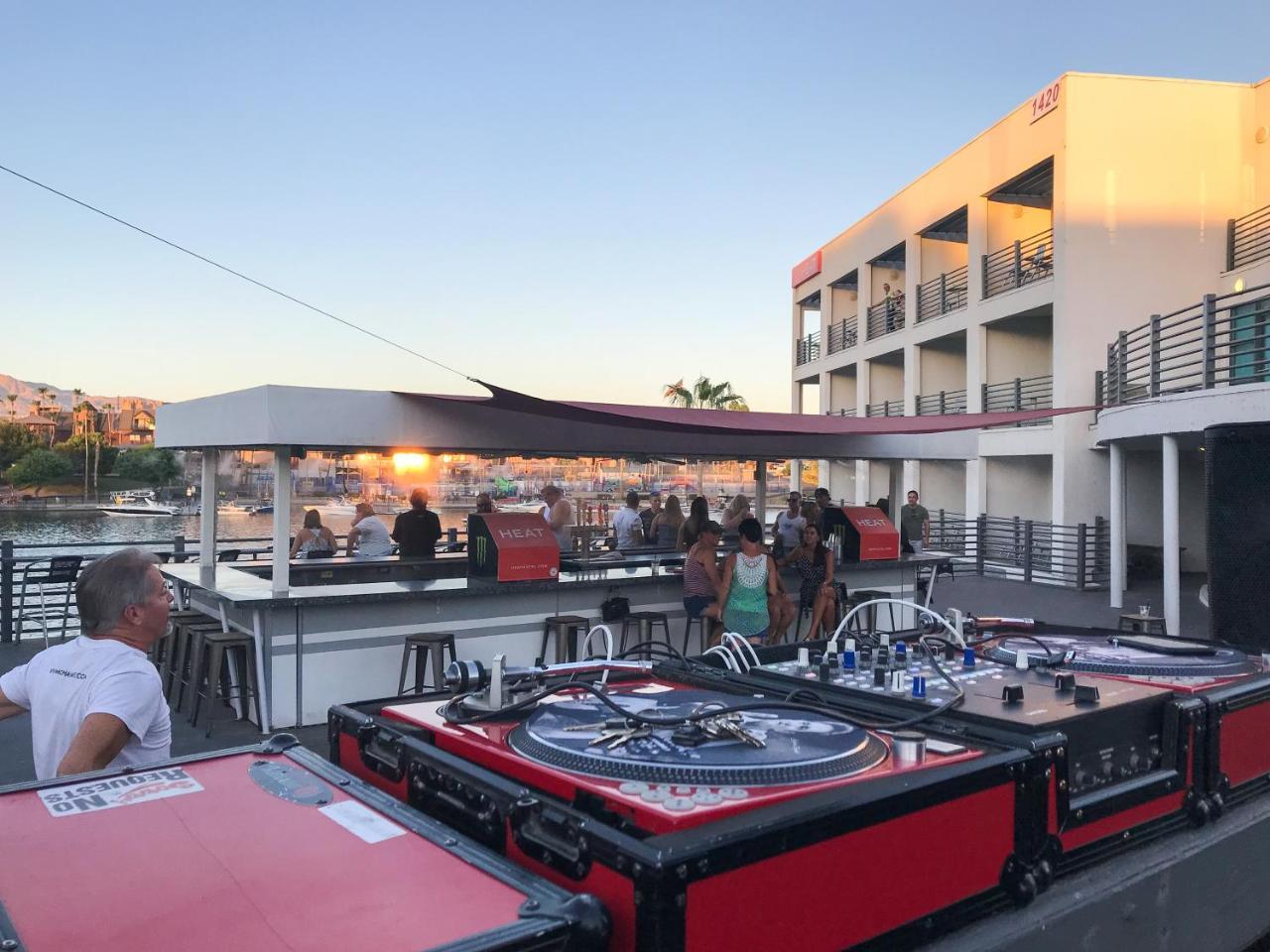 Heat Hotel Lake Havasu City Exterior foto