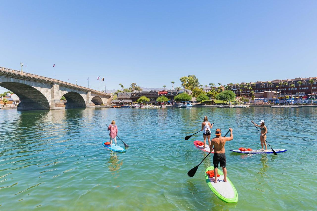 Heat Hotel Lake Havasu City Exterior foto